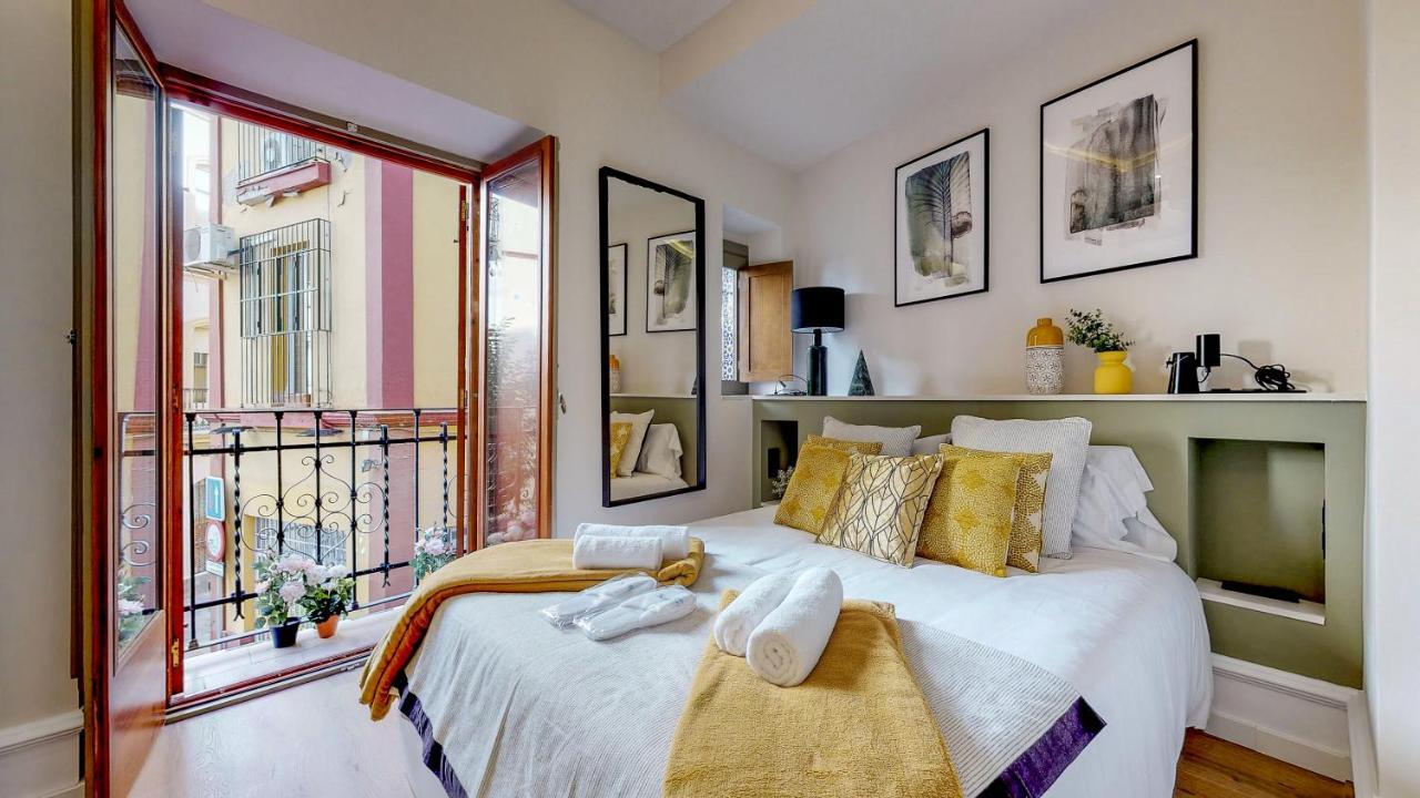 Bright And New- 2Bd 2Bth- Conde De Torrejon Διαμέρισμα Σεβίλλη Εξωτερικό φωτογραφία