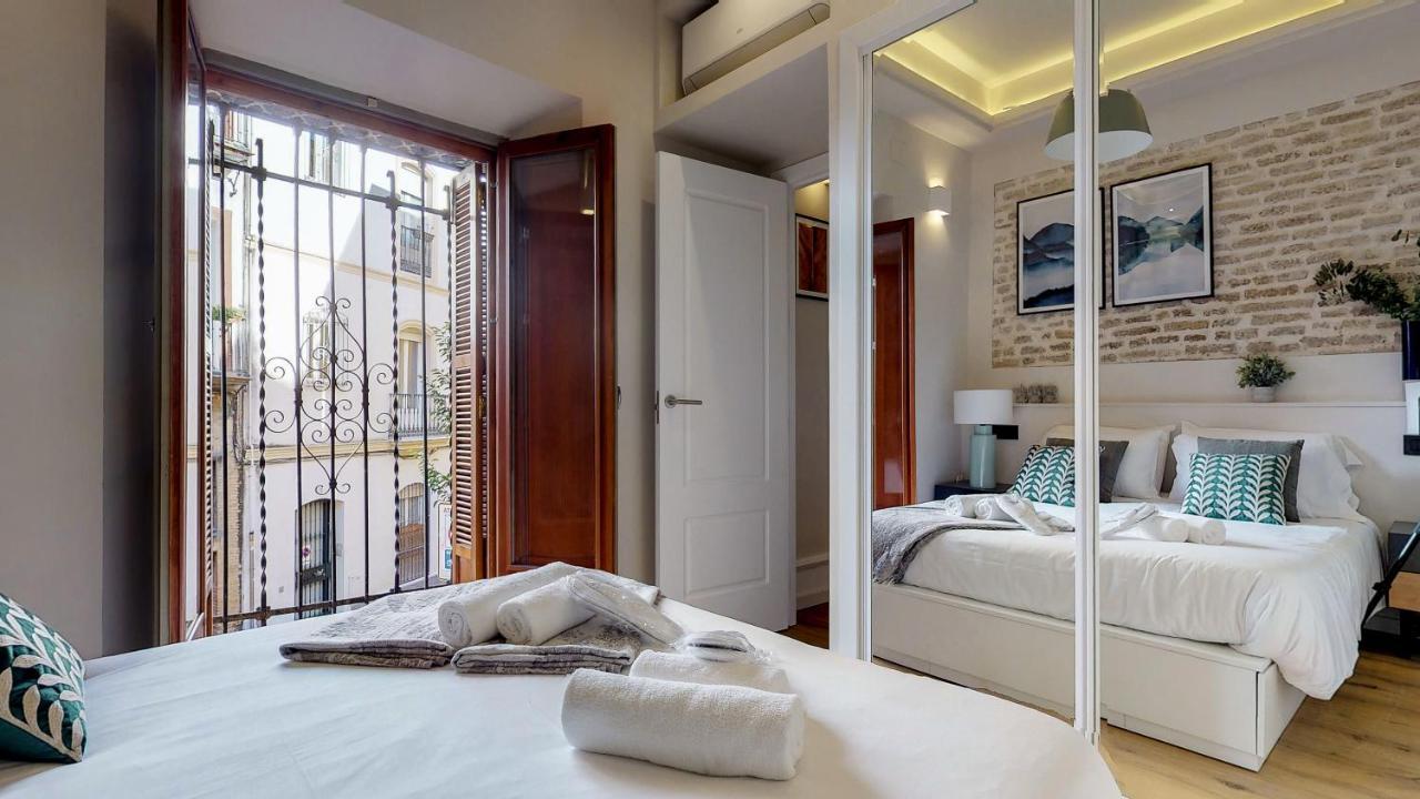 Bright And New- 2Bd 2Bth- Conde De Torrejon Διαμέρισμα Σεβίλλη Εξωτερικό φωτογραφία